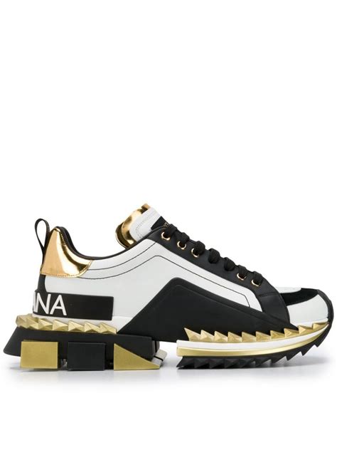 fashion sneaker dolce gabbana shoes|farfetch dolce gabbana sneakers.